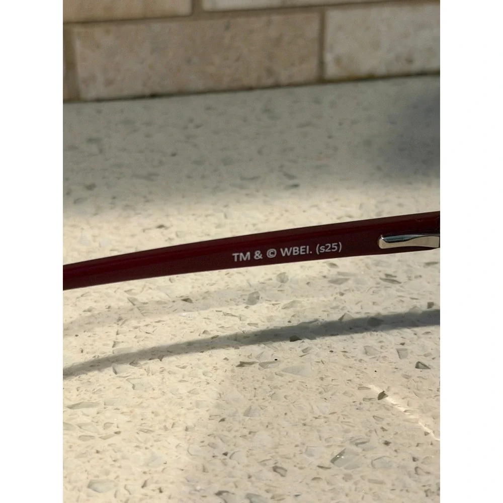 Specsavers Kids Harry Potter 03 Gryffindor Rectangle Glasses (32908619)